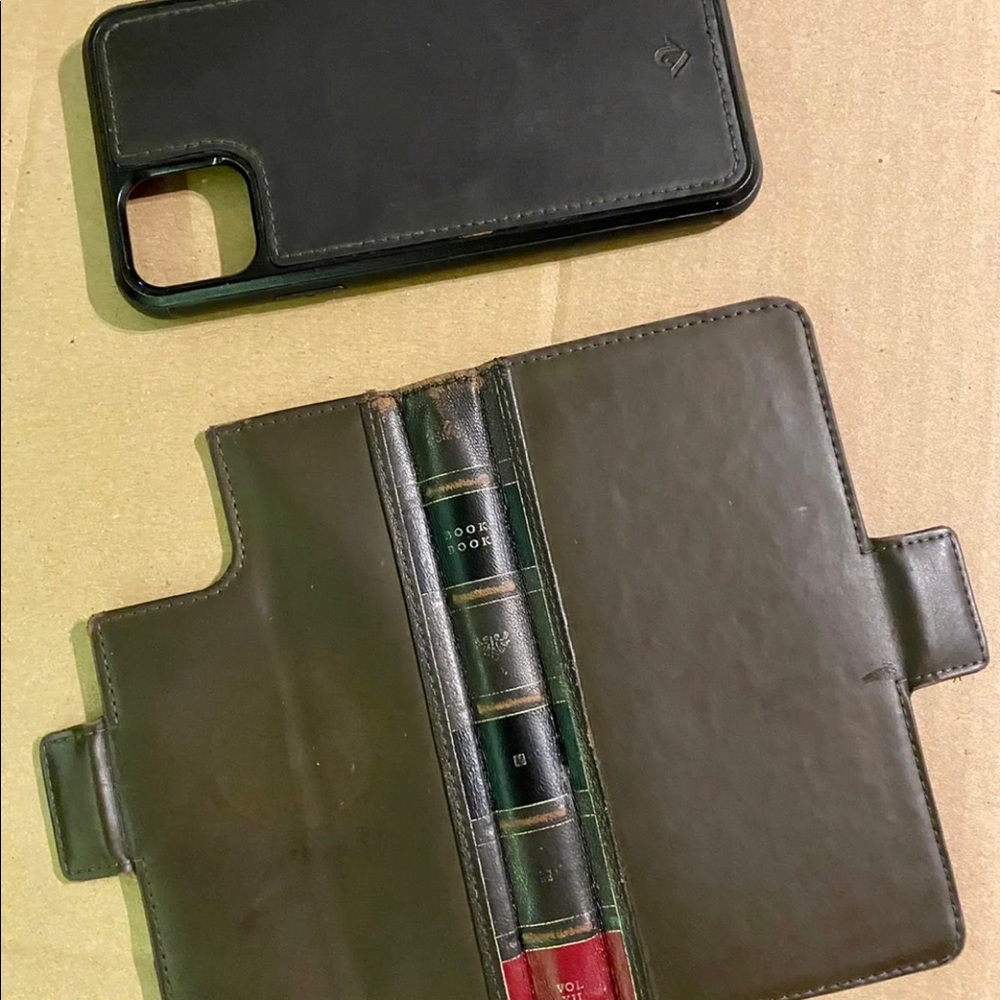 Twelve South BookBook iPhone 11 Pro Max